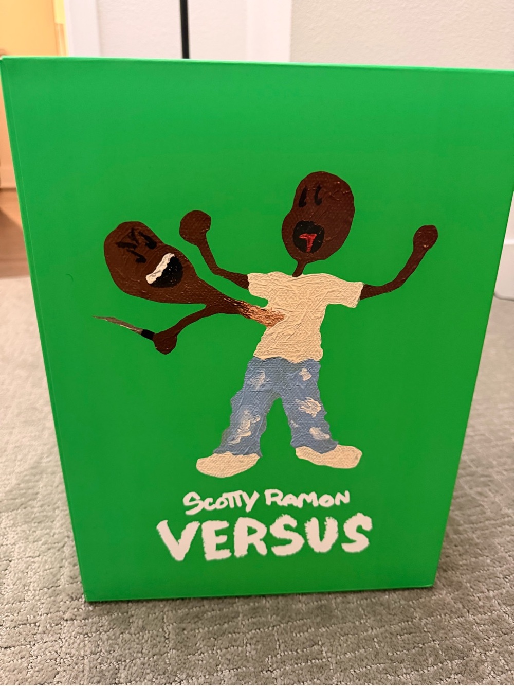 Scotty Ramon VERSUS Figure 2025